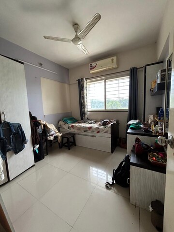 Team Area in 2 BHK Apartment at Marigold CHS Anand Nagar, Anand Nagar – for Rent