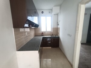 Kitchen in 3 BHK Builder Floor at Bptp Park Floors I, Sector 77 – for Sale