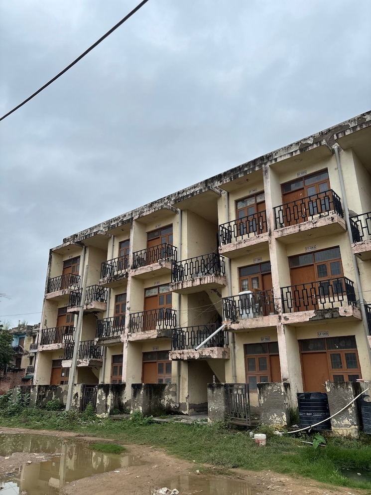 Exterior View, sector 57 1 Bedroom 352 Sq.Ft. Builder Floor In Sector 57 Gurgaon 9518611