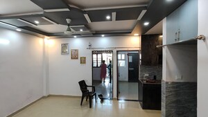 Living Room in 2.5 BHK Apartment at Sai Kripa Indira Nagar, Indira Nagar – for Rent