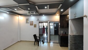 Living Room in 2.5 BHK Apartment at Sai Kripa Indira Nagar, Indira Nagar – for Rent