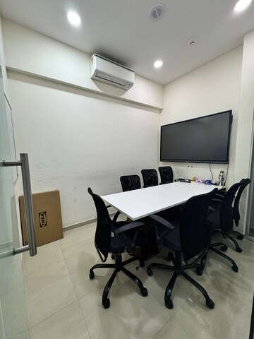 Team Area in  Office Space at Neminath Orion Business Park, Kapur Bawdi – for Rent