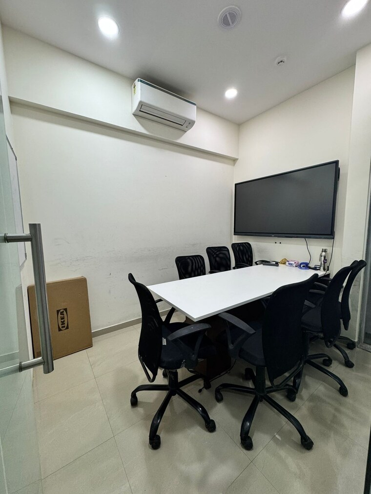 Team Area, neminath-orion-business-park Commercial Office Space 750 Sq.Ft. In Kapur Bawdi Thane 9518432