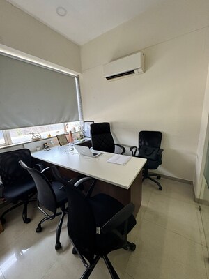 Team Area in  Office Space at Neminath Orion Business Park, Kapur Bawdi – for Rent