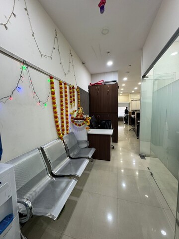Living Room in  Office Space at Neminath Orion Business Park, Kapur Bawdi – for Rent