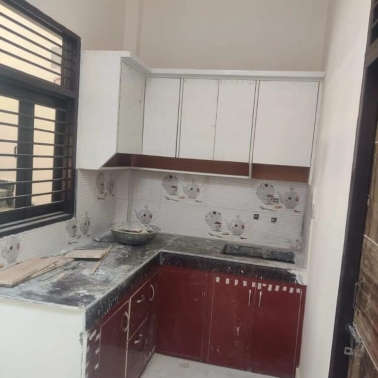 Kitchen, sector 16b greater noida 1 Bedroom 60 Sq.Yd. Independent House In Sector 16b Greater Noida Greater Noida 9518590