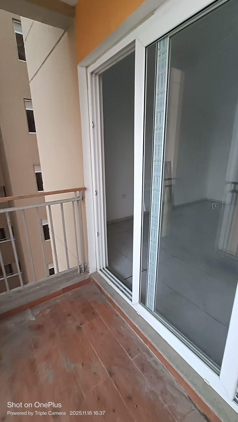 Balcony, rishita-manhattan 3 Bedroom 1810 Sq.Ft. Apartment In Gomti Nagar Lucknow 9518567