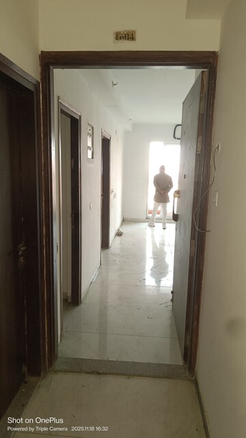 Building Lobby in 3 BHK Apartment at Rishita Manhattan, Gomti Nagar – for Rent