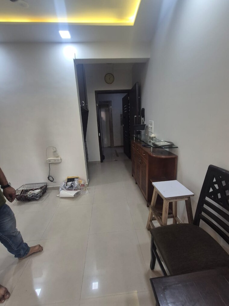 Living Room, oberoi-realty-park-view 2 Bedroom 1080 Sq.Ft. Apartment In Kandivali East Mumbai 9518474