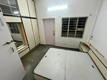 Balcony in 2 BHK Apartment at Market Yard – for Rent