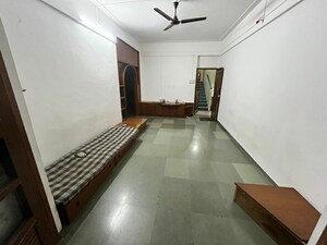 Kitchen in 2 BHK Apartment at Market Yard – for Rent