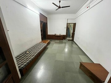 Kitchen in 2 BHK Apartment at Market Yard – for Rent