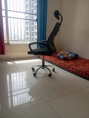 Bedroom in 2 BHK Apartment at Hinjewadi – for Rent