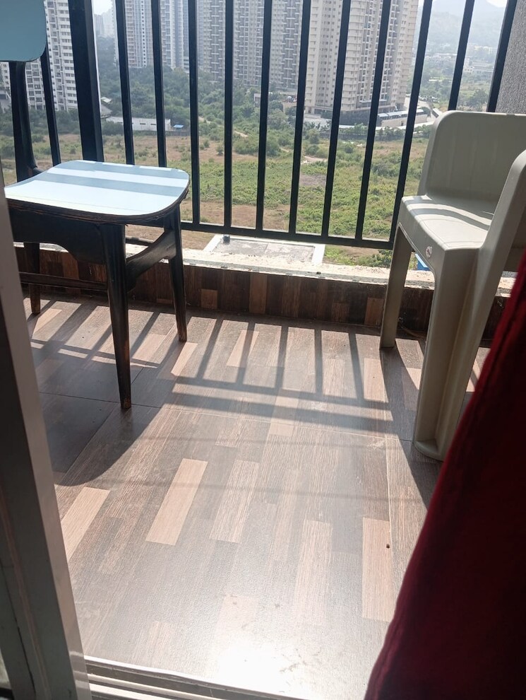 Balcony, hinjewadi 2 Bedroom 850 Sq.Ft. Apartment In Hinjewadi Pune 9518497