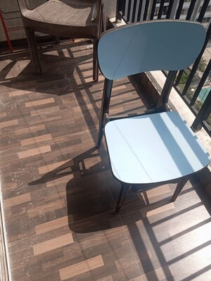 Staircase in 2 BHK Apartment at Hinjewadi – for Rent