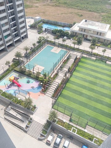 Master Plan in 2 BHK Apartment at Hinjewadi – for Rent