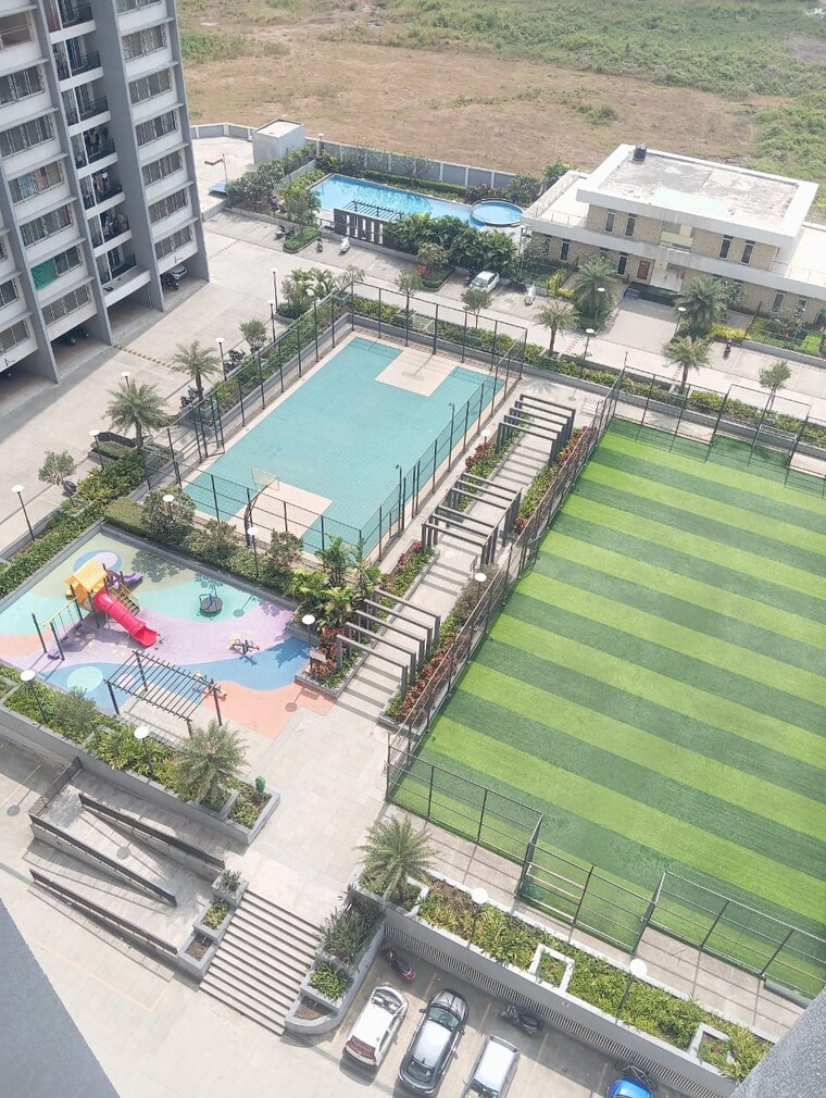 Master Plan, hinjewadi 2 Bedroom 850 Sq.Ft. Apartment In Hinjewadi Pune 9518497