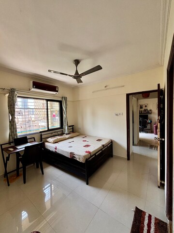 Room in 1 BHK Apartment at Unnathi Woods Phase 3, Ghodbunder Road – for Sale