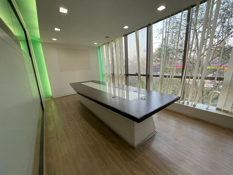 Kitchen, rutu-park-majiwada Commercial Office Space 1410 Sq.Ft. In Thane West Thane 9518548