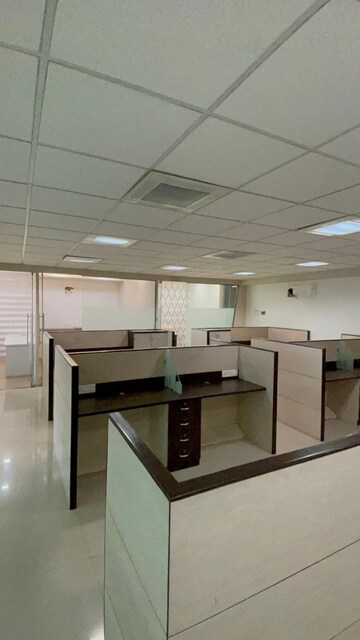 Kitchen in  Office Space at Rutu Park Majiwada, Thane West – for Rent