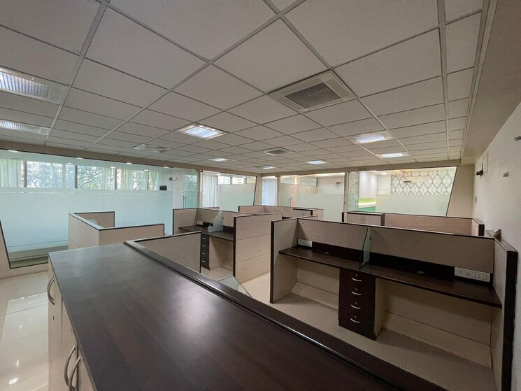 Kitchen, rutu-park-majiwada Commercial Office Space 1410 Sq.Ft. In Thane West Thane 9518548