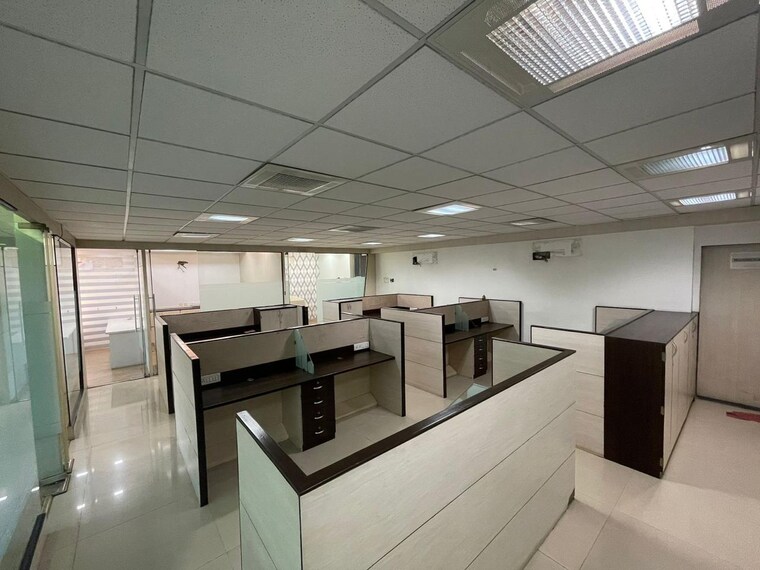 Kitchen, rutu-park-majiwada Commercial Office Space 1410 Sq.Ft. In Thane West Thane 9518548