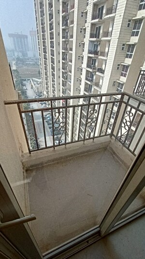 Balcony in 2 BHK Apartment at Signature Global Prime, Sector 63a – for Rent