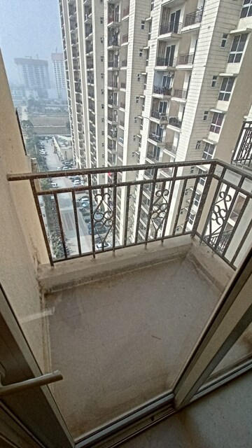 Balcony in 2 BHK Apartment at Signature Global Prime, Sector 63a – for Rent