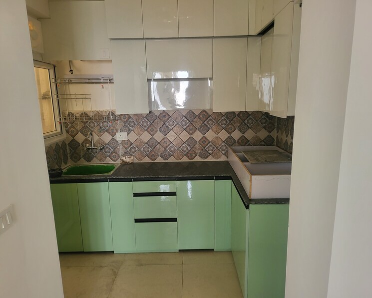 Kitchen, signature-global-prime 2 Bedroom 573 Sq.Ft. Apartment In Sector 63a Gurgaon 9518650