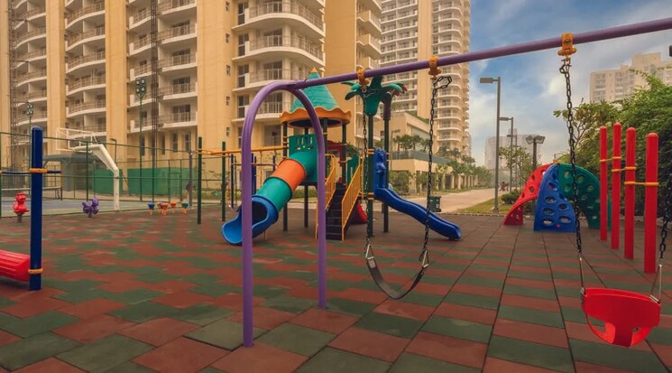 Gym, bptp-terra 4 Bedroom 2191 Sq.Ft. Apartment In Sector 37d Gurgaon 9518680