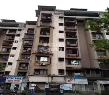  Office Space – Exterior View View at Rutu Park Majiwada, Thane West - for Rent