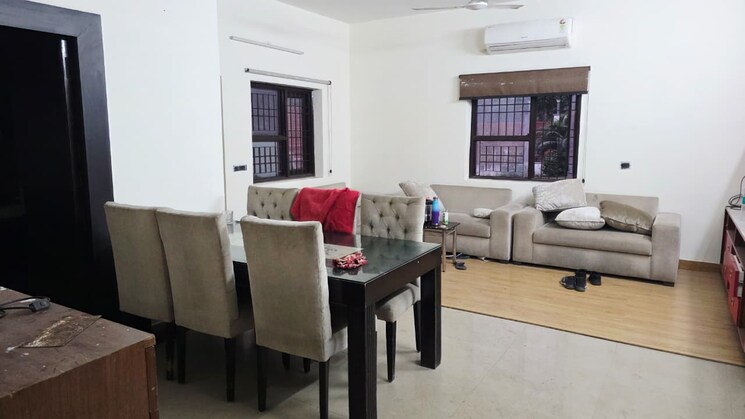 Dining area, amrapali-crystal-homes 3 Bedroom 1375 Sq.Ft. Apartment In Sector 76 Noida 9518612
