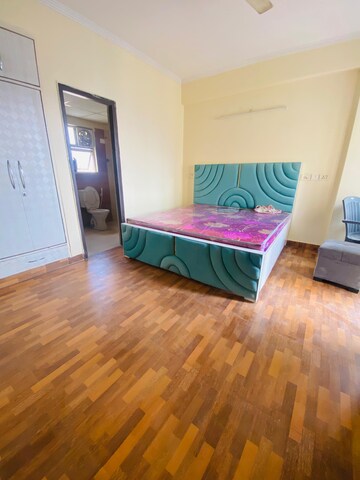 Bedroom in 3 BHK Apartment at Amrapali Crystal Homes, Sector 76 – for Rent