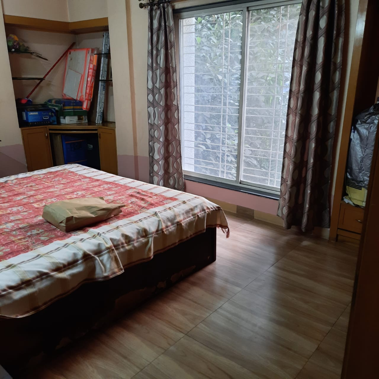 3 BHK + Pooja Room 1776 Sq.Ft. Apartment in Varsha Woodside Villa