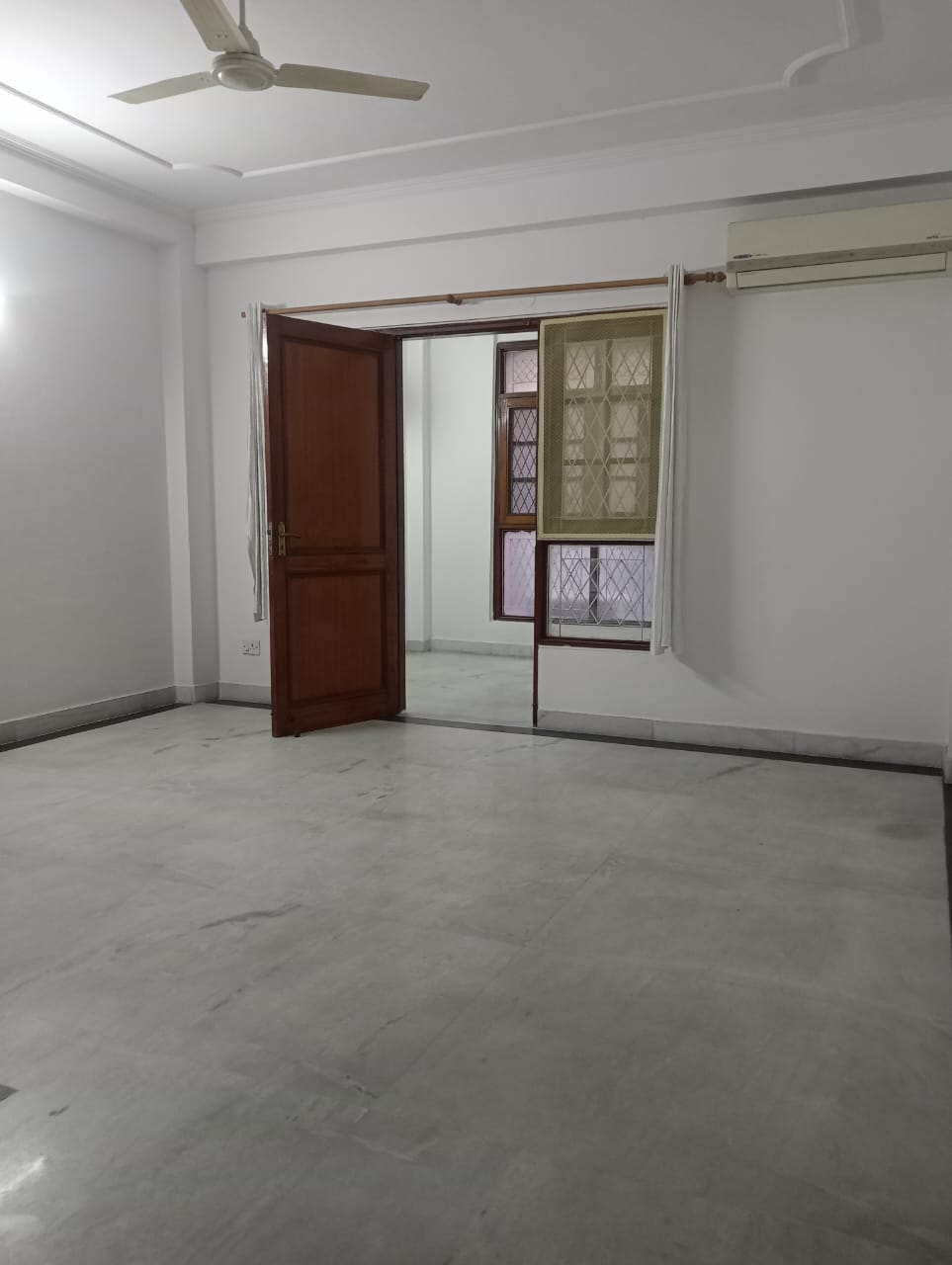 3 BHK + Pooja Room Builder Floor For Rent in Lajpat Nagar II