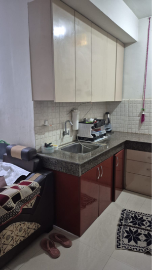Kitchen in 2 BHK Apartment at Sector 40 – for Sale