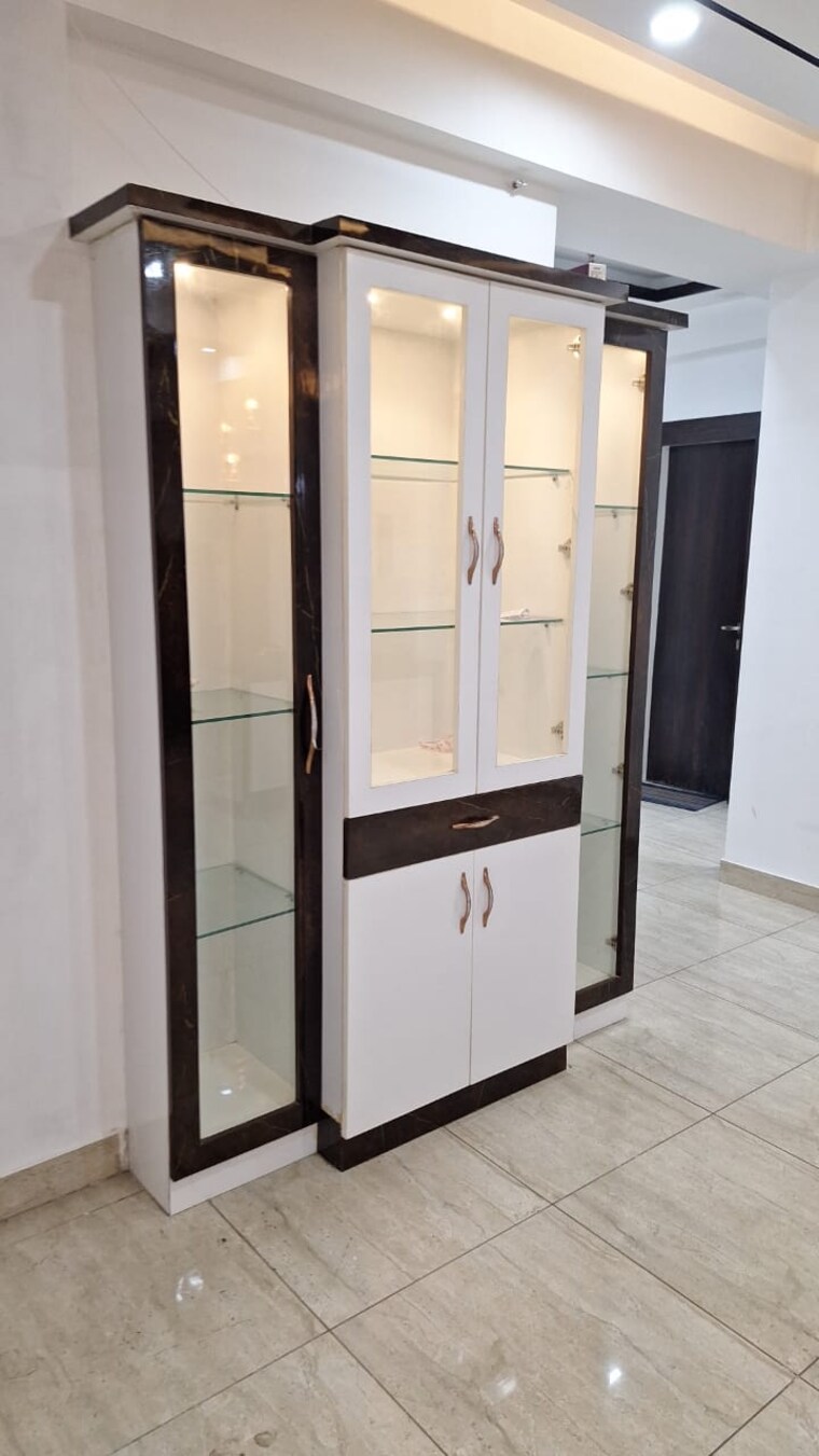 Kitchen, amrapali-crystal-homes 3 Bedroom 1375 Sq.Ft. Apartment In Sector 76 Noida 9518662