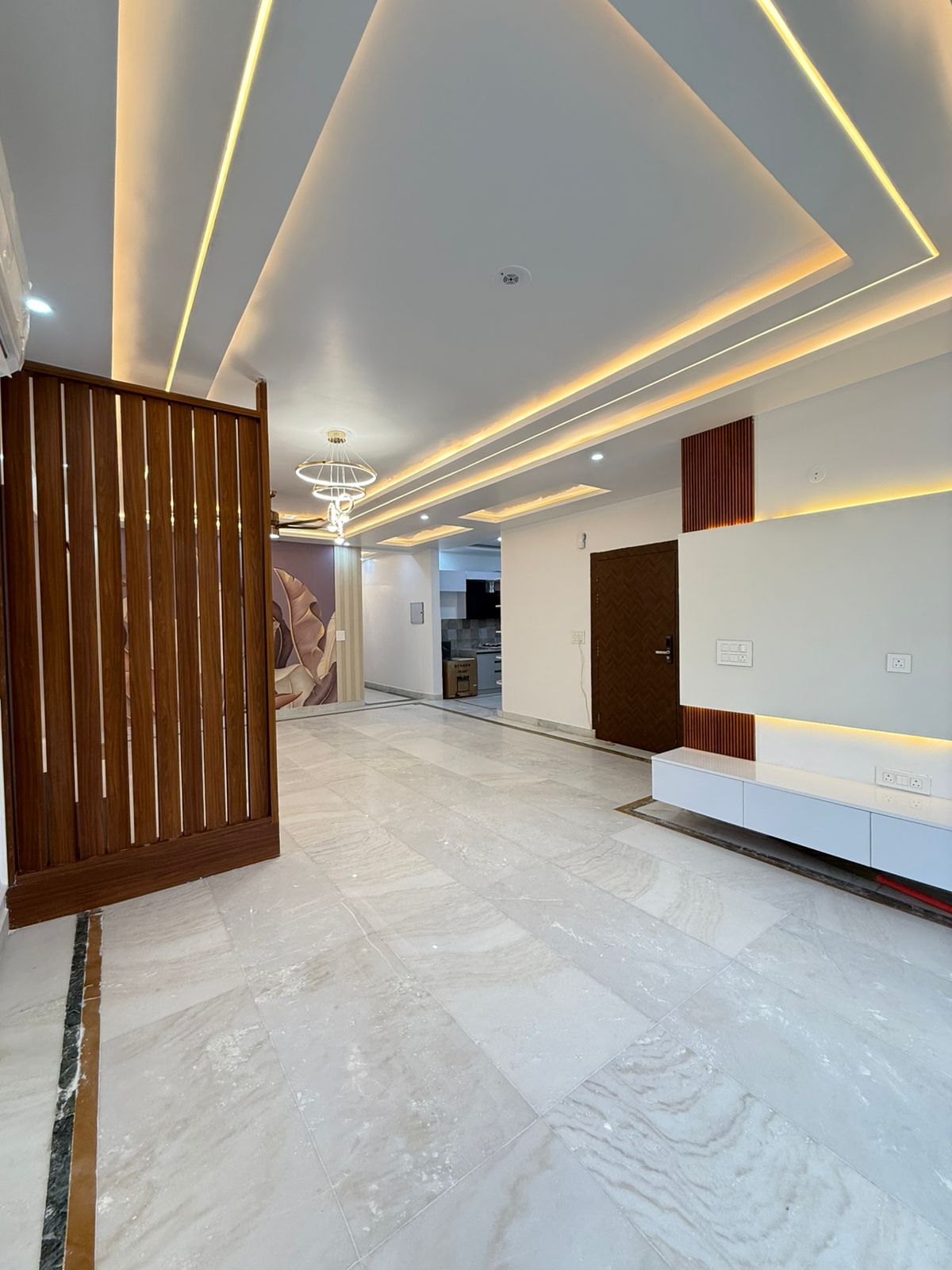 3 BHK + Pooja Room Apartment For Rent in Amrapali Crystal Homes