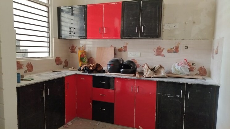 Kitchen, sgpgi 3 Bedroom 1000 Sq.Ft. Apartment In Sgpgi Lucknow 9518730
