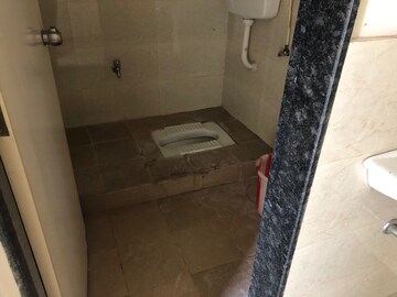 Bathroom in 2 BHK Apartment at Sun City, Sinhagad Road – for Rent