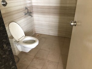 Bathroom in 2 BHK Apartment at Sun City, Sinhagad Road – for Rent