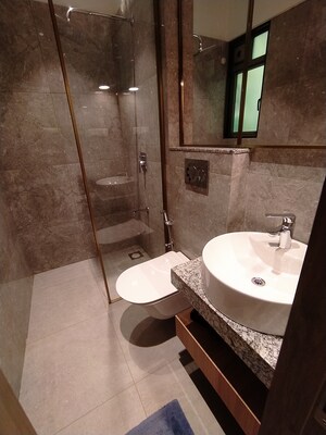 Kitchen in 1 BHK Apartment at Prestige Garden Trails, Mira Road – for Sale