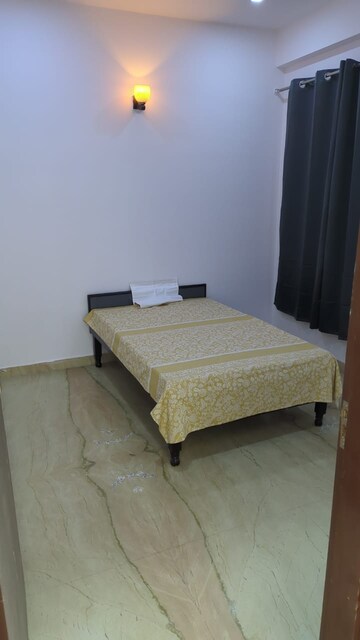 Bedroom in 3 BHK Apartment at Amrapali Crystal Homes, Sector 76 – for Rent
