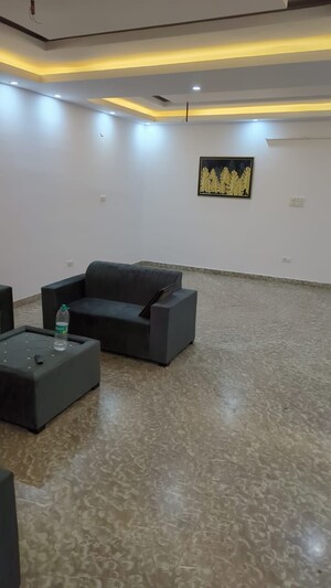 Living Room in 3 BHK Apartment at Amrapali Crystal Homes, Sector 76 – for Rent