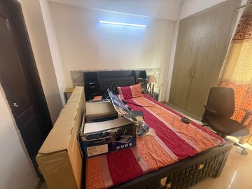 Bedroom in 3 BHK Apartment at Amrapali Crystal Homes, Sector 76 – for Rent