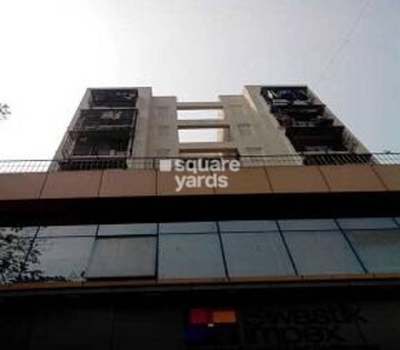 1 BHK Apartment – Exterior View View at Vijay Apartment Kanchpada, Malad West - for Sale