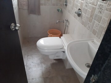 Bathroom in 2 BHK Apartment at Calyx Artemis, Sinhagad – for Rent