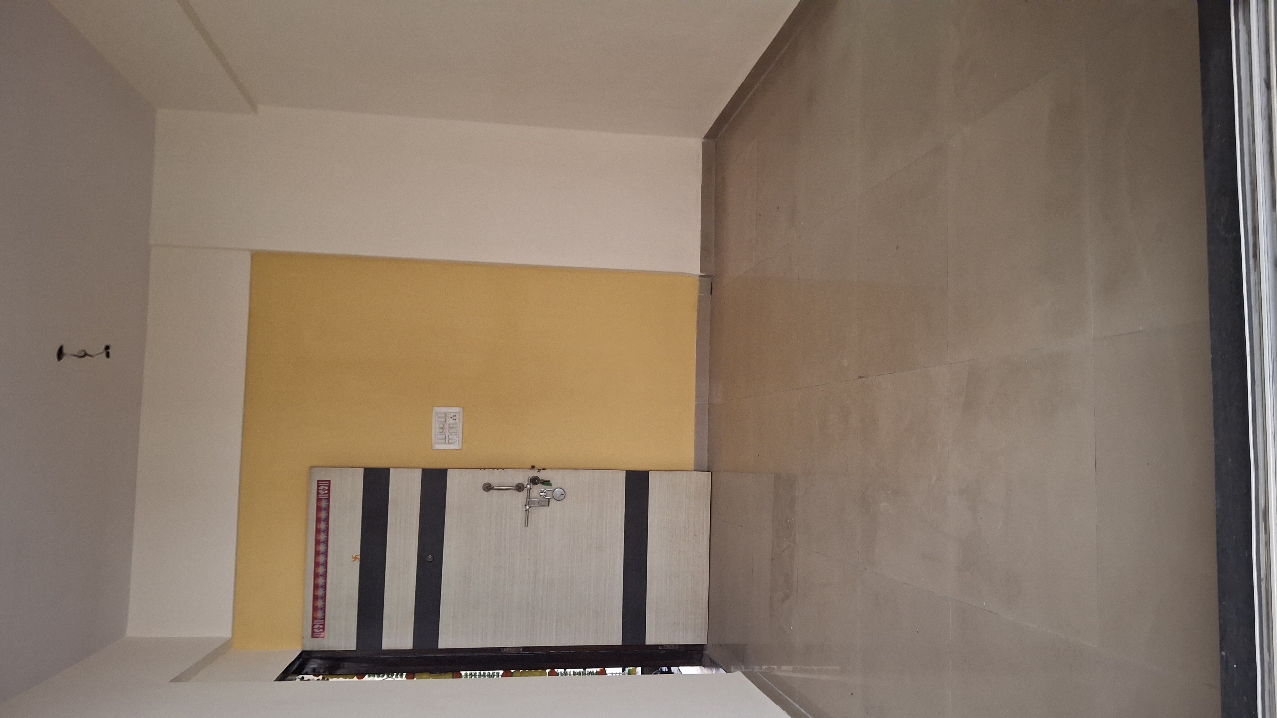 1 BHK + Extra Room Apartment For Rent in Krishna Villa CHS