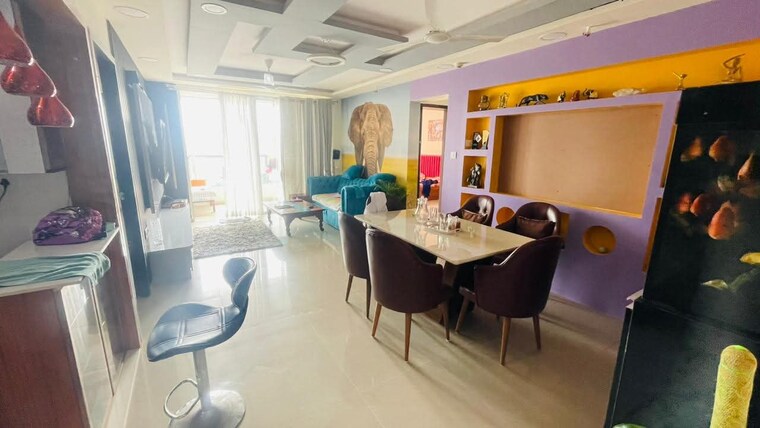 Team Area, amanora-future-towers 2 Bedroom 1050 Sq.Ft. Apartment In Hadapsar Pune 9518751