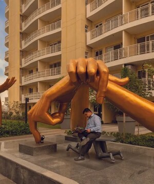 3 BHK Apartment – Exterior View View at BPTP Terra, Sector 37d - for Sale